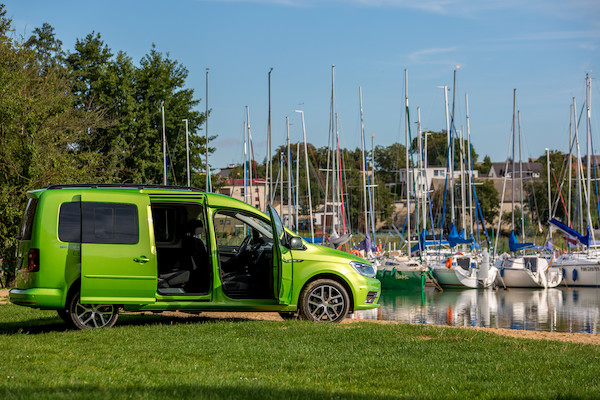 Volkswagen Caddy Beach